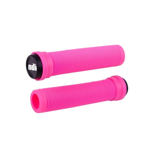 Odi Longneck Flangeless Grips 135mm / Pink 
