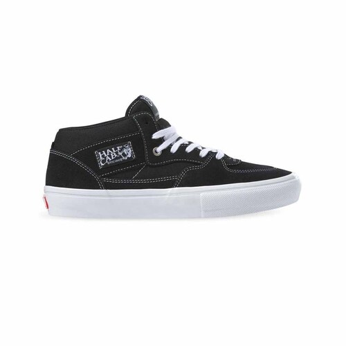 Vans Skate Halfcab Pro | Black/White / US 9