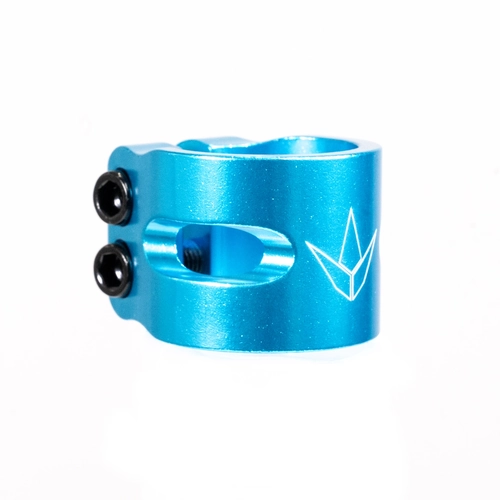 Envy Oversized 2 Bolt Clamp | Teal
