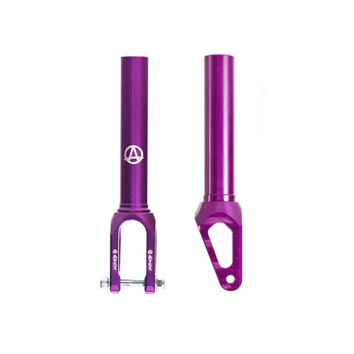 Apex Quantum Standard Fork | Purple