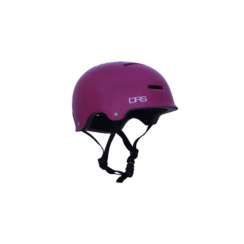 DRS Helmet / Gloss Purple  / Small/Medium