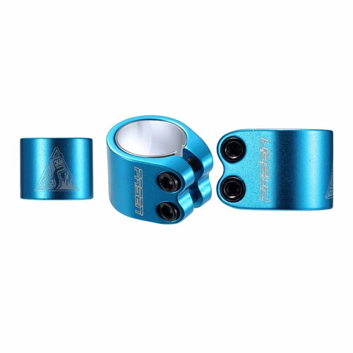 Fasen 2 Bolt Oversized Clamp | Teal