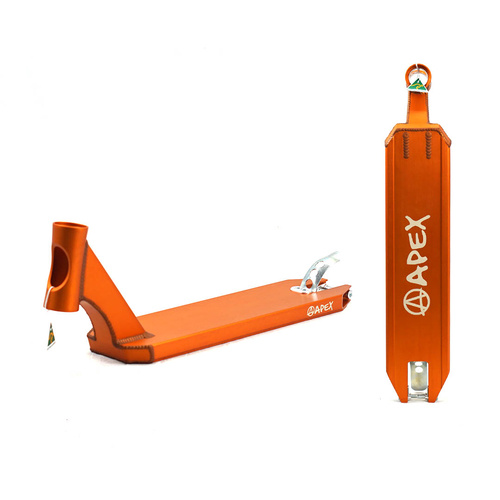Apex Deck 580mm | Orange