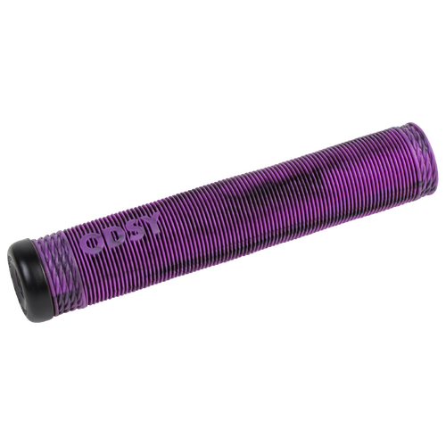 Odyssey Broc Raiford Grips / Black/Purple