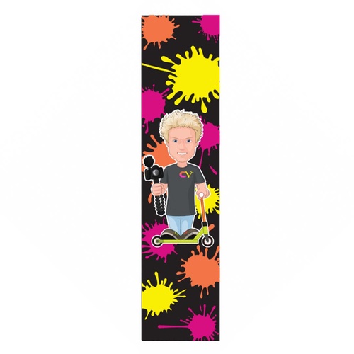Scooter Grip Tape Buy Scooter Grip Tapes in Awesome Designs