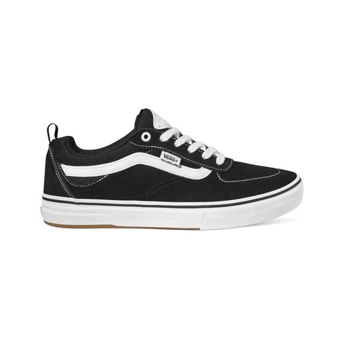 Vans Kyle Walker Pro Black/White | US 10