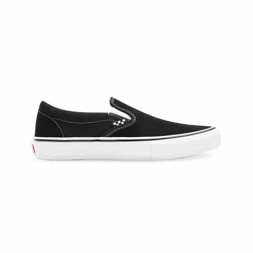Vans Slip-On Pro Black/White / US 9