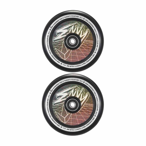 Envy Hologram Scooter Wheels 110mm | Classic