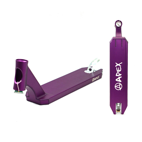 Apex Deck 580mm | Purple