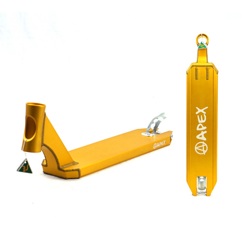 Apex Deck 580mm | Gold