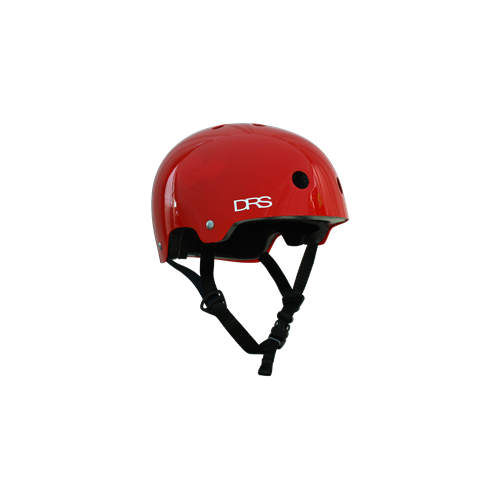 DRS Helmet / Red / Extra Small/Small