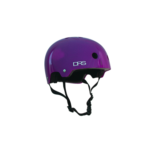 DRS Helmet / Gloss Purple  / Extra Small/Small