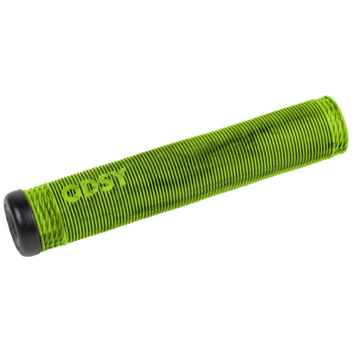 Odyssey Broc Raiford Grips / Black/Fluro Yellow