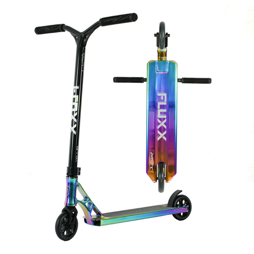 Grit Fluxx Complete Scooter | Neochrome AL