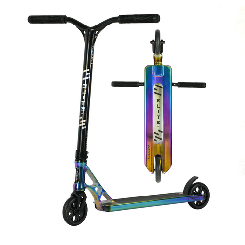 Grit Elite XM Complete Scooter | Neochrome FA