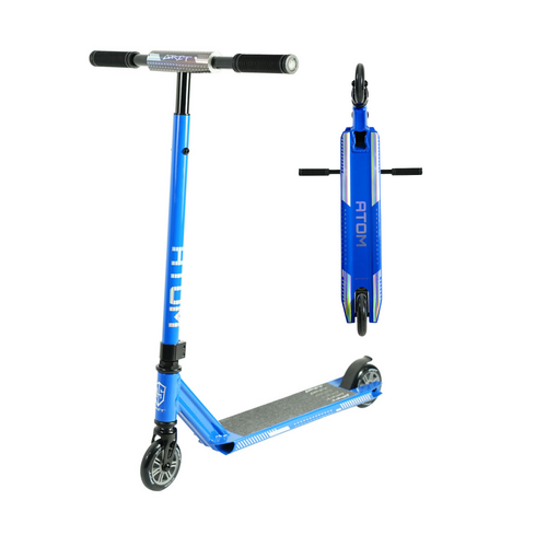 Grit Atom Complete Scooter | Blue 