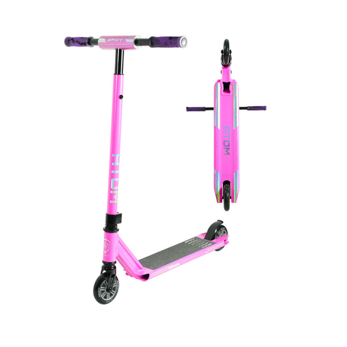 Grit Atom Complete Scooter | Pink