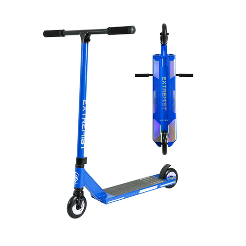 Grit Extremist Complete Scooter | Ocean Blue