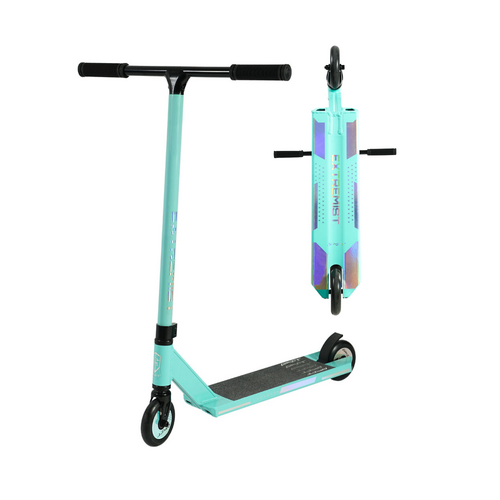 Grit Extremist Complete Scooter | Teal Titan