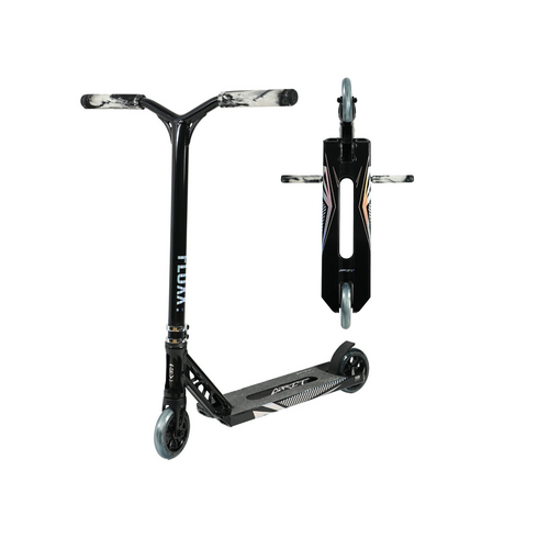 Grit Fluxx Mini Complete Scooter | Blackened