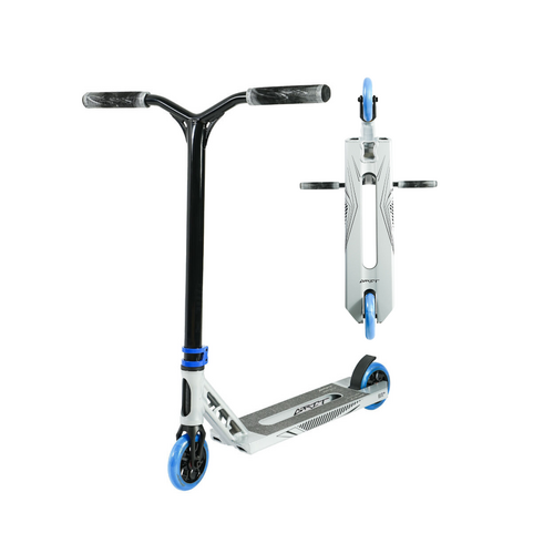 Grit Elite XM Complete Scooter | Silver Mist