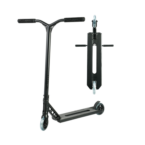 Grit Elite 5er Complete Scooter | Black Satin