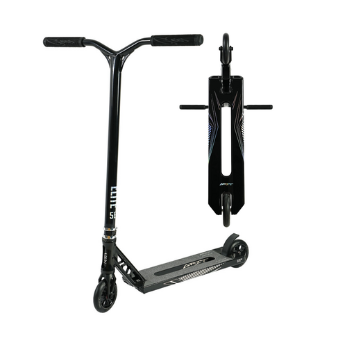 Grit Elite 5er Complete Scooter | Blackened