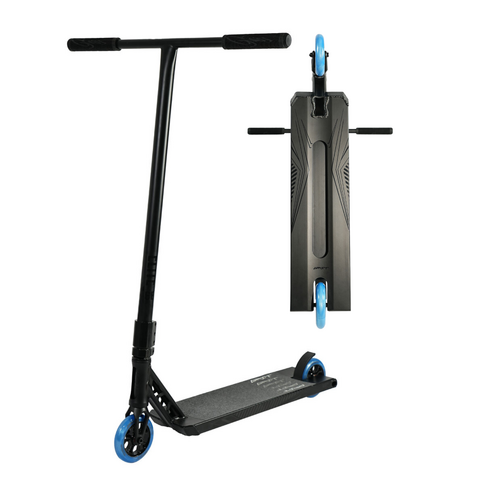 Grit Elite 6er Complete Scooter | Black Satin