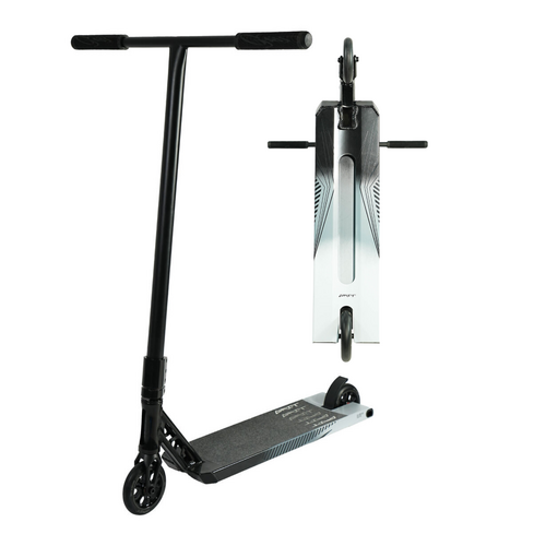 Grit Elite 6er Complete Scooter | Greyed