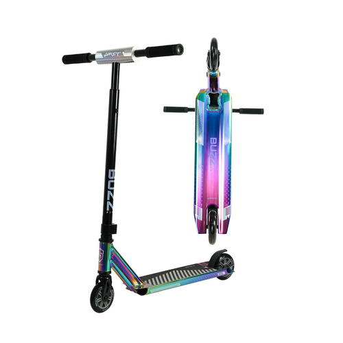 Grit Buzz MINI Complete Scooter | Neochrome 