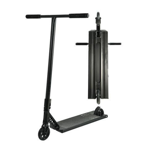 Grit Invader 6.5 Complete Scooter | Black Satin