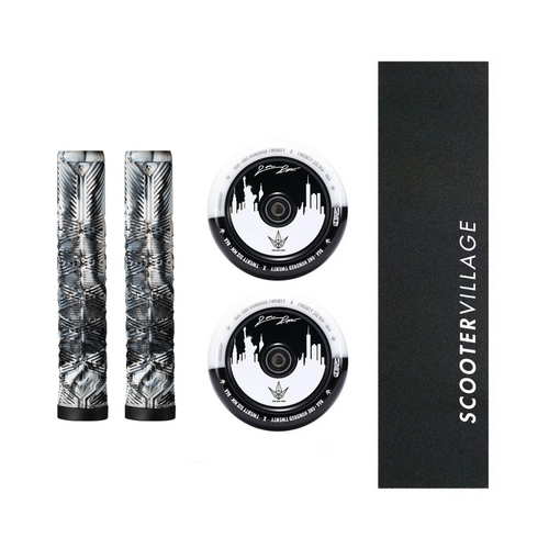 Envy Jon Reyes Signature 120mm Wheel Pack