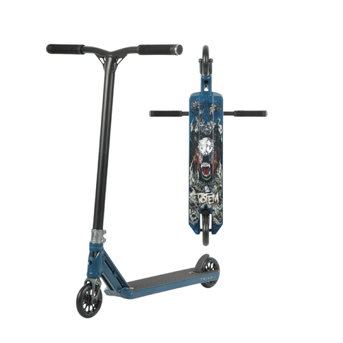 Triad C120 Complete Scooter | 4.7" x 19.5" | Totem