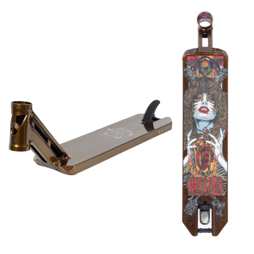 Triad Psychic V2 Deck | 5" x 20.5" | Hellion