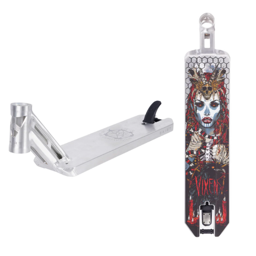 Triad Psychic V2  Deck | 4.7" x 19.5" | Vixen
