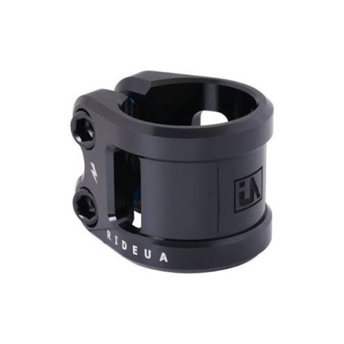 urbanArtt Civic 2-Bolt Clamp | Black
