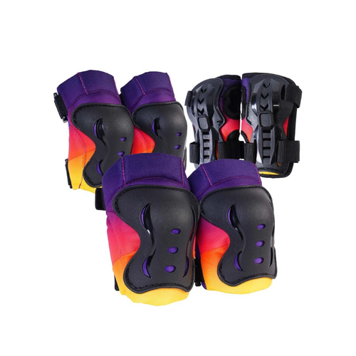 Sullivan Junior Protective Set | Oil Slick | XS