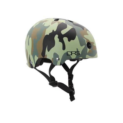 DRS Helmet / Camo Army / Small/Medium