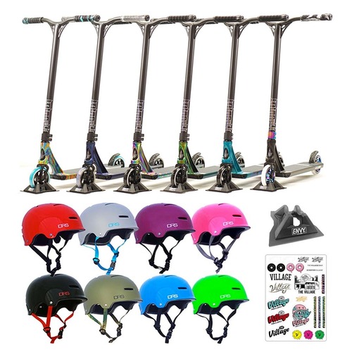 Envy Prodigy S9 Series 9 Pro Pack