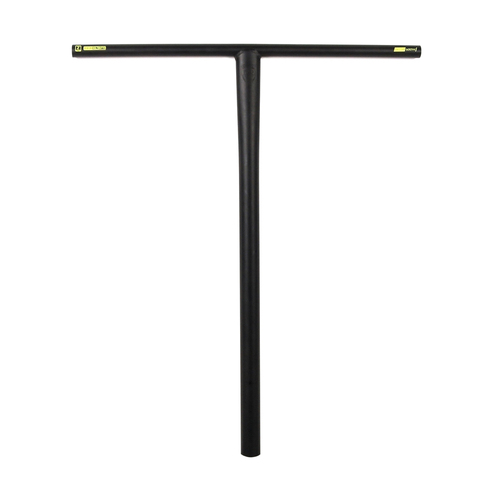 Ethic Tenacity Bars | Black | 670mm