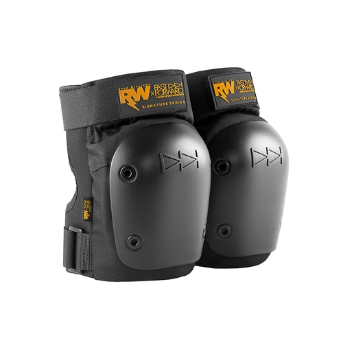 Gain Protection RW x Fast Forward Knee Pads | Black | XL