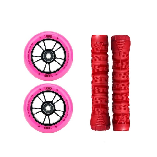 Envy One S2 Wheel Pack | Pink