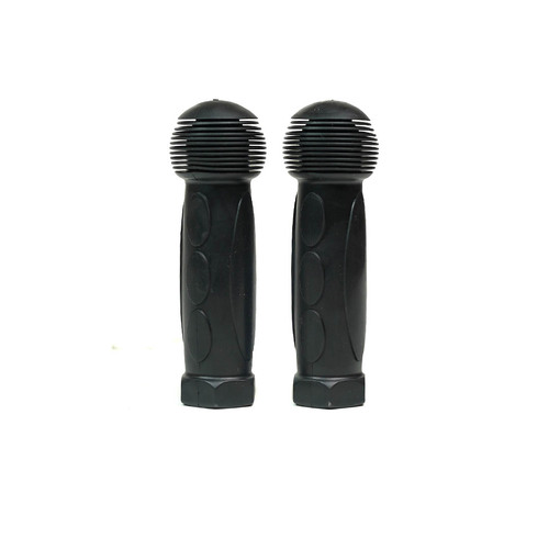 I-Glide 3-Wheel Kids Scooter Grips / Black