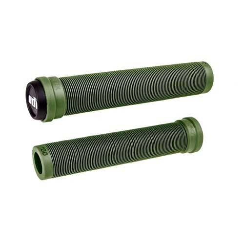 Odi SLX Flangeless Grip 160mm / Army Green