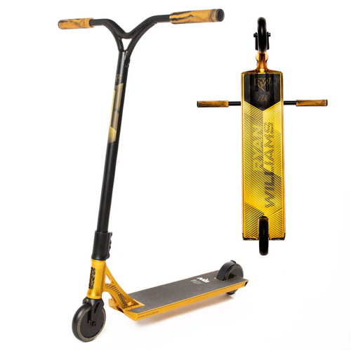 Nitro Circus Ryan Williams RW560 Scooter | Gold/Black