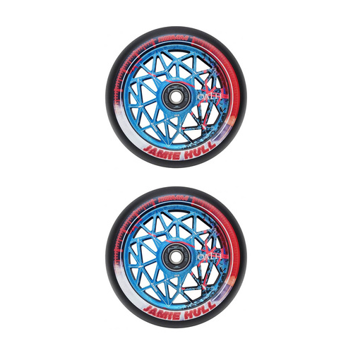 Oath Bermuda 110mm Scooter Wheels | Jamie Hull