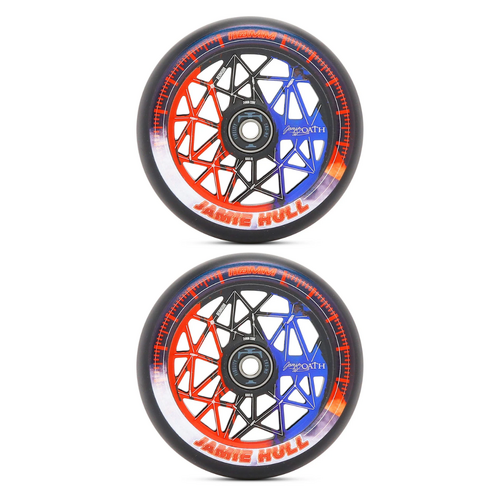 Oath Bermuda 110mm Scooter Wheels | Jamie Hull