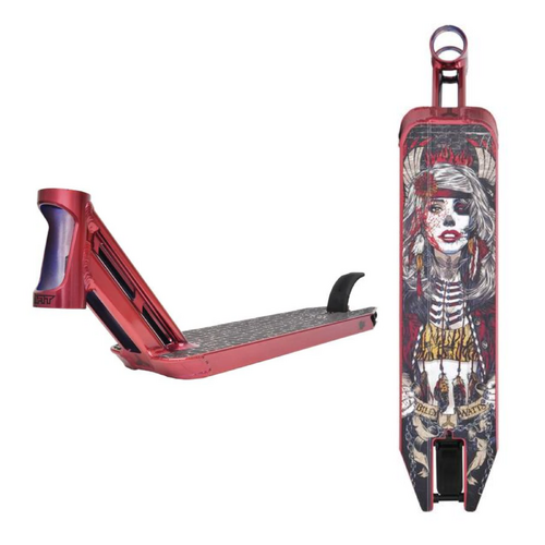 Triad Psychic Signature Deck 4.7" x 19.5" | Billy Watts