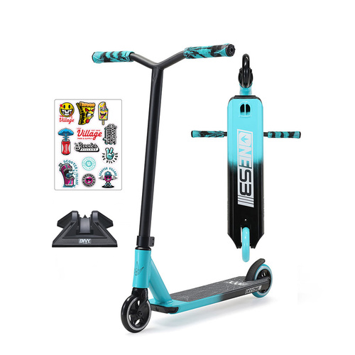 Envy One S3 Series 3 2021 Complete Scooter | Teal/Black