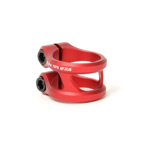 Ethic Sylphe Oversized Clamp 34.9 | Red